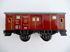 SPUR 0 , von HWN , Güterwagen