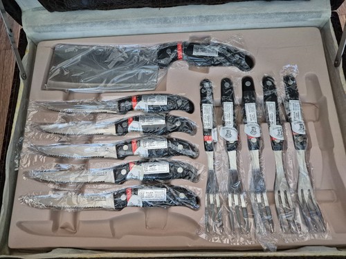 Messer set teiliges - 15,