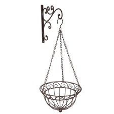 Vintage Blumenampel Blumentopf