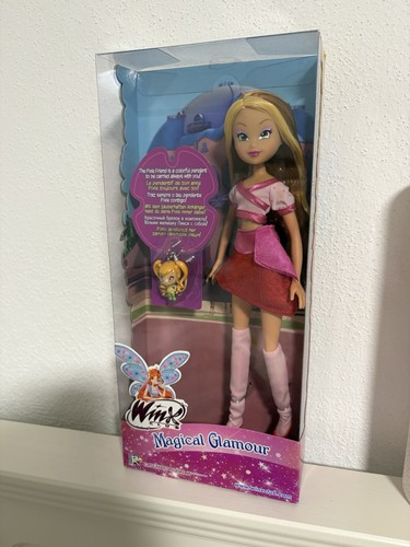 Winx club magical glamour - magical,