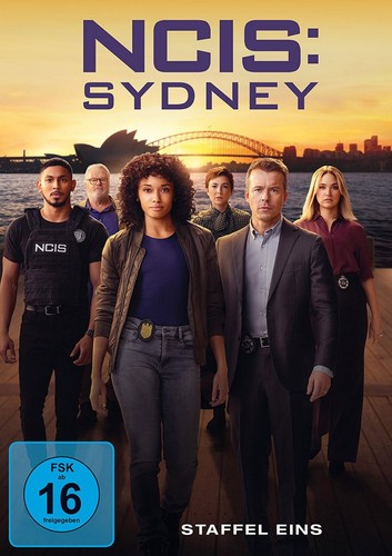 Ncis sydney - ncis:,
