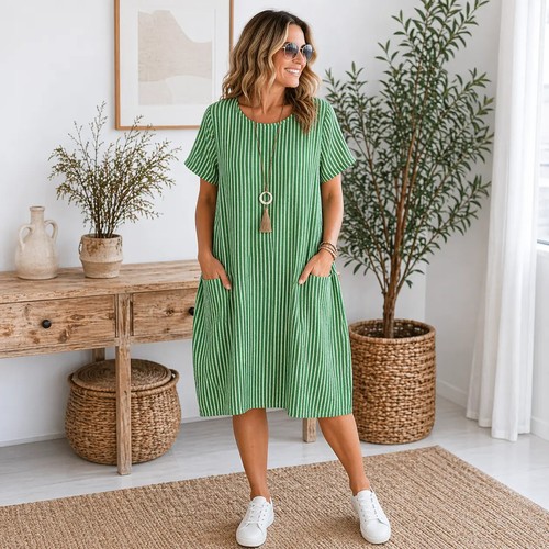 Italienisches sommerkleid - italienisches,