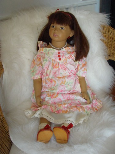 Sigikid künstlerpuppe von der - sigikid,