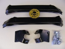 Stoßstangenhalter vorne für