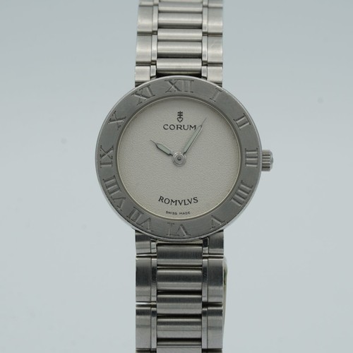 Corum romulus damen uhr quarz - damen,