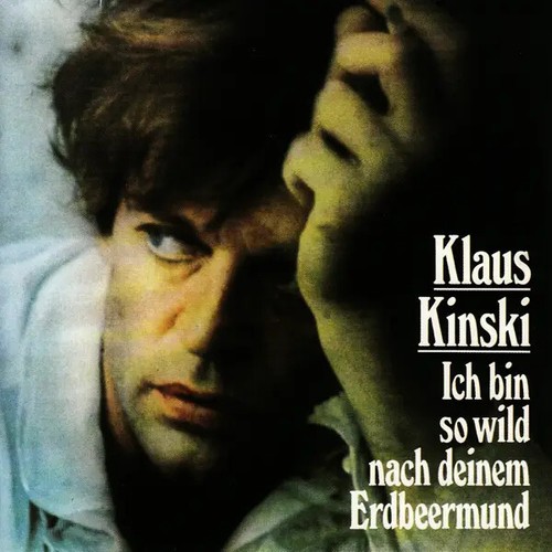 Klaus kinski ich - cd,