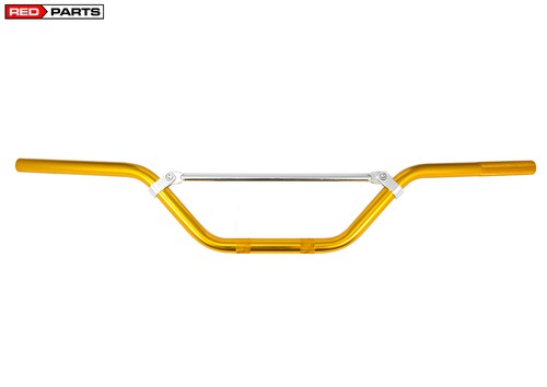 Gold lenker mit strebe - gold,