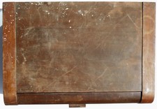 Alter Plattenspieler DEFEKT & UNVOLLSTÄNDIG Ehrlicher Köppelsdorf EAK PSG 51