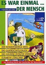 Es war einmal... der Mensch