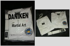 DANIKEN - ITF Taekwondo Anzug, DOBOK  Gr. 160 -200 - 3 teilig