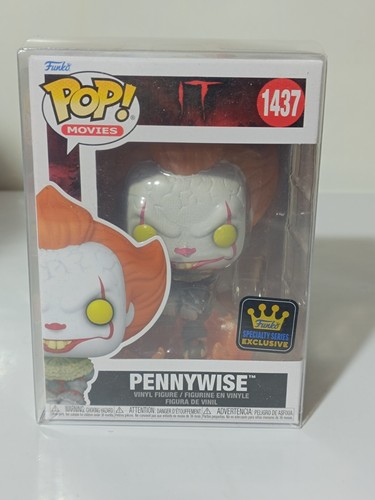 Funko pop pennywise - funko,