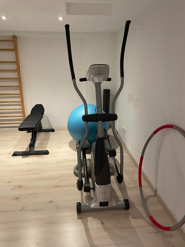 Fitness crosstrainer - fitness,