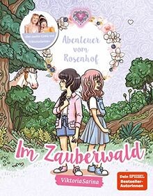 Abenteuer vom rosenhof im - vom,