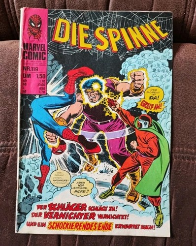 Marvel comics die - comics,