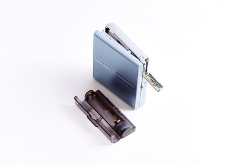 Sharp st600 hellblau - md-st600-a,