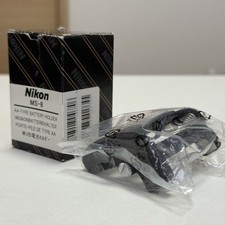 [UNUSED] Nikon MS-8 AA Battery