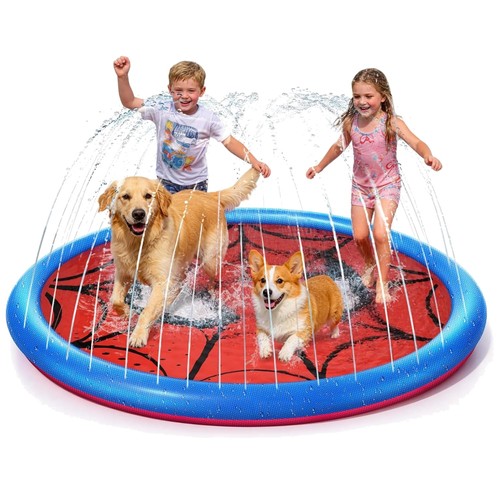 Wassersprinkler splash pad - splash,
