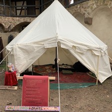 Mittelalter Zelt •