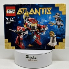 LEGO Seabed Strider (7977) mit