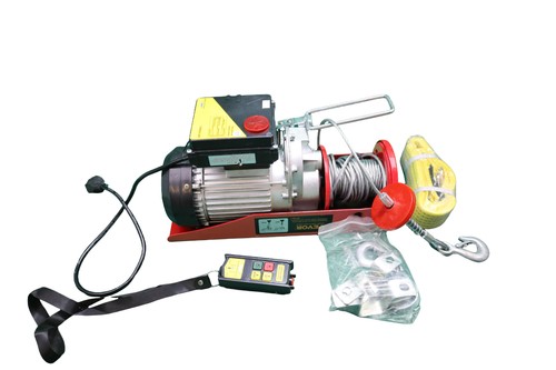 Vevor elektrischer seilzug - vevor,