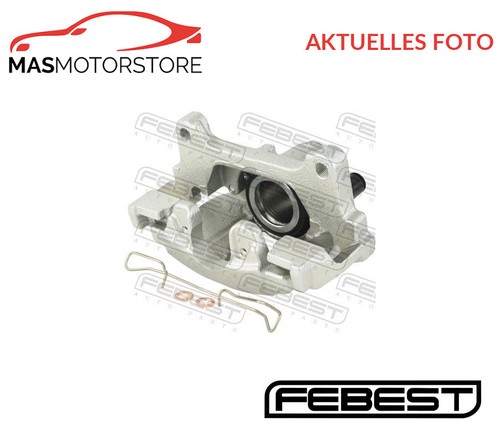 Bremse bremssattel vorne - vorne, links