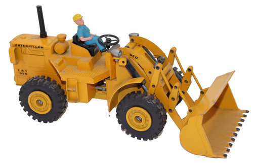 Strenco metallmodell cat - strenco,