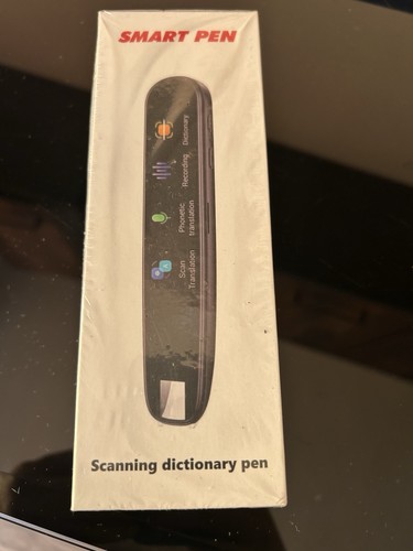 Smart scan translator - smart,