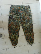 Feldhose, Scharrer , Uniform tarn Gr.XXL, ungefüttert für den starken Mann