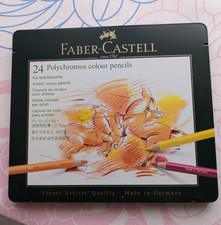 Faber-Castell Polychromos
