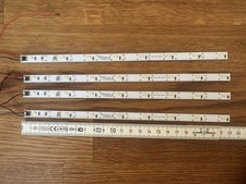 4x Hufing-Tronic LED