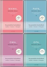 Mama -Papa -Oma -Opa - erzähl