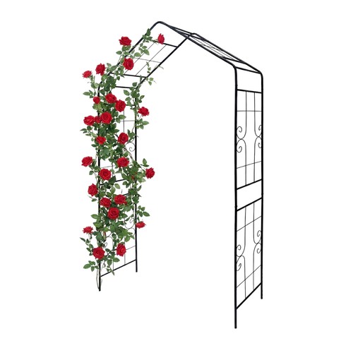 Rosenbogen rankbogen - rosenbogen,