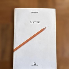 Giorgetti Matite Art Book with
