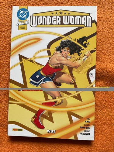 Absolute wonder woman 3 - absolute,