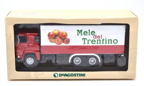 Die cast scania 140 - die, "
