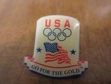 Pin Olympische Spiele Team USA
