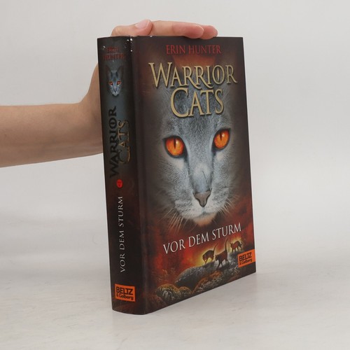 Warrior cats vor - dem, sturm 