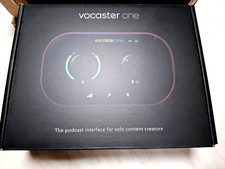 Focusrite Vocaster One USB