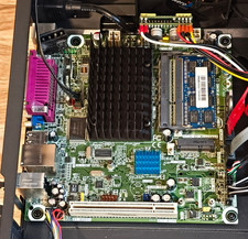 INTEL D525MW ATOM 1.8GHZ | inklusive: 4 GB DDR3 RAM, Pico Netzteil & Gehäuse