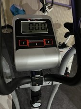 christopeit crosstrainer CS5