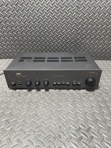 Nad 3020 vollverstärker - 3020,