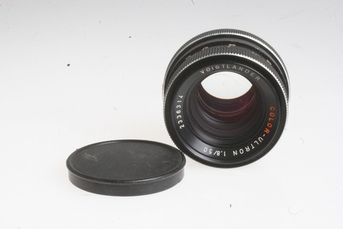 Voigtländer color ultron - voigtländer, color-ultron