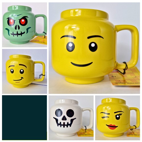 Lego keramikbecher mug tasse - lego,