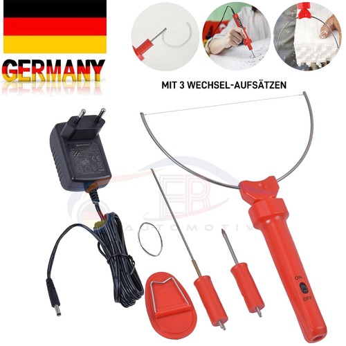 Elektrischer heißdraht - elektrischer,