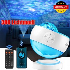 300 Lichtmodi Sternenhimmel