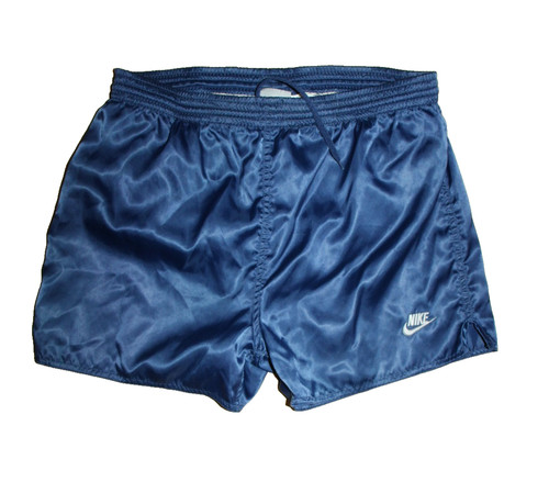 Vintage nike glanz - vintage, nylon