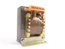 TRAMAG Trafo 372565  380+-5%V 1,77A sec 220V 2,86A -2400104