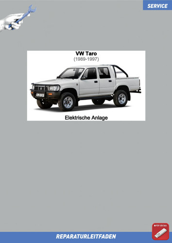Usb stick taro 1989 - stick, vw