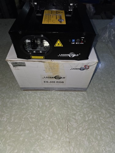 Laserworld 400rgb - laserworld,