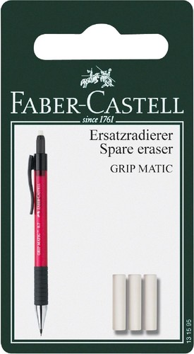 Faber castell ersatzradierer - faber-castell,